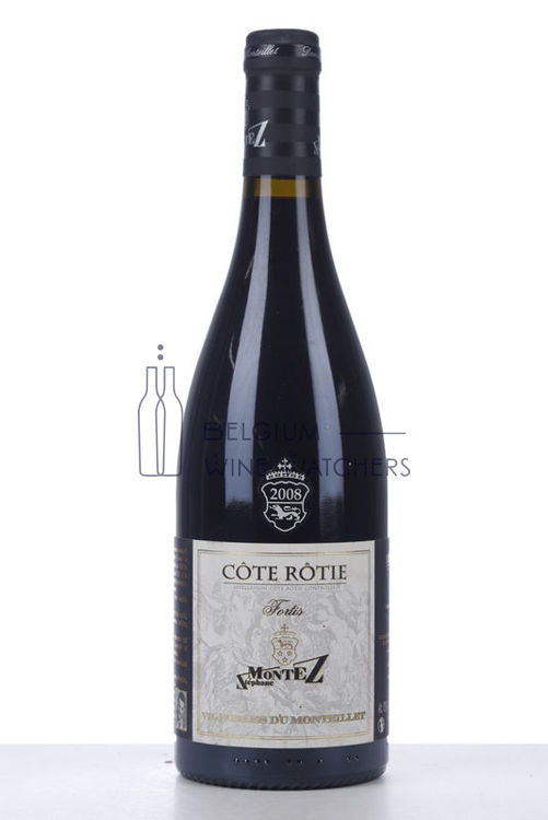 Picture of 2008 COTE ROTIE FORTIS